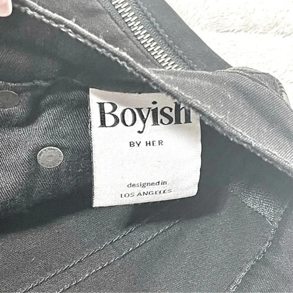 Boyish Jeans - Picture 5 of 7